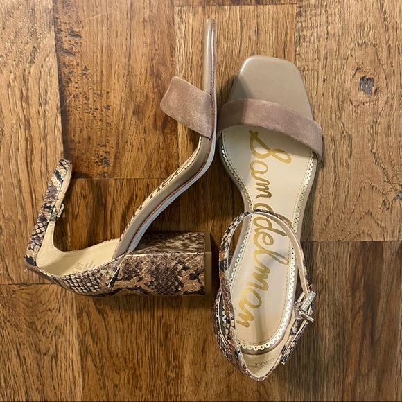 Sam Edelman Shoes - Sam Edelman sandals